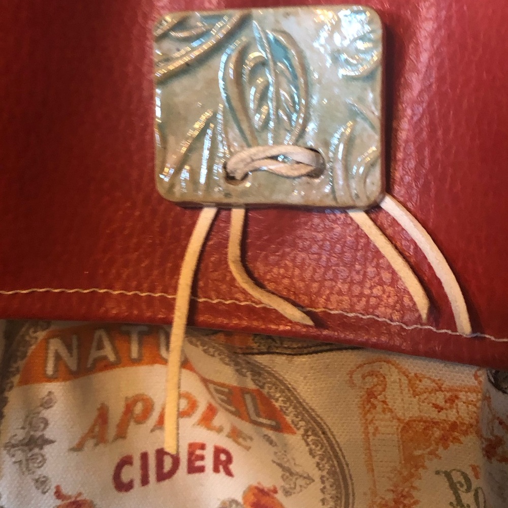 Dianne Design harvest/eco backpack - Picture 4 of 16